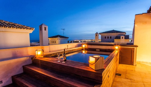 Penthouse, 3 Bedrooms, Private Pool