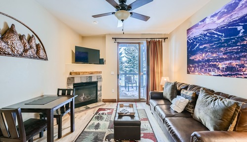 Condo, 1 Bedroom
