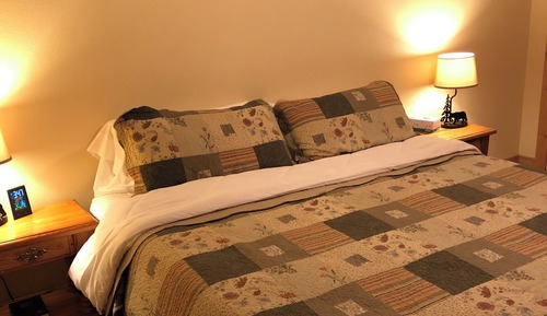 Deluxe Room, 1 Queen Bed