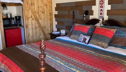 Deluxe Single Room