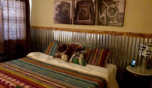 Deluxe Double Room, Mountain View