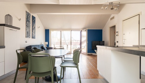 Apartment, 2 Bedrooms, 2 Bathrooms