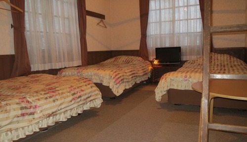 Triple Room with Loft