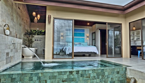 Villa, 1 King Bed, Private Pool, Sea View