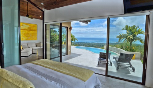 Villa, 1 King Bed, Private Pool, Ocean View