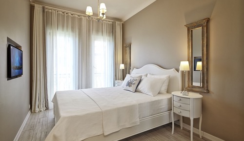 Double Room, Garden View