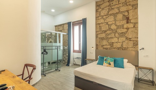 Superior Suite, City View