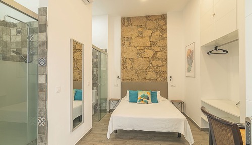Basic Double Room