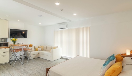 Superior Apartment, City View