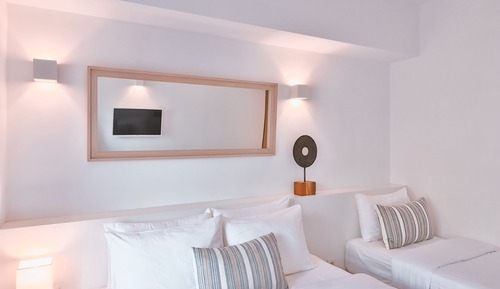 Triple Room, Balcony