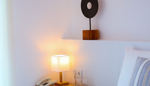 Double Room, Terrace