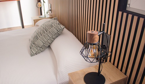 Deluxe Penthouse, 1 Bedroom, City View