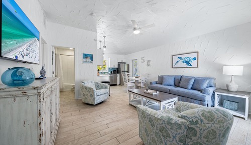Villa, Multiple Beds, Courtyard View (La Estrella)