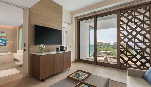 Suite Seaview