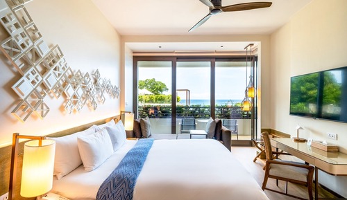Suite Seaview with Pool Access