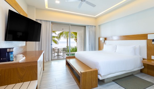 Superior Room, 1 King Bed, Private Pool, Sea View