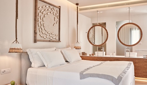 Superior Room, Sea View