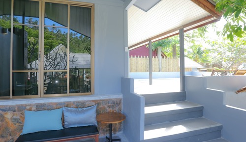 Villa Private Pool Terrace - Sea View