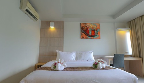 Standard Double Room