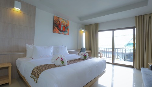 Superior Double Room