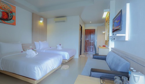 Superior Twin Room
