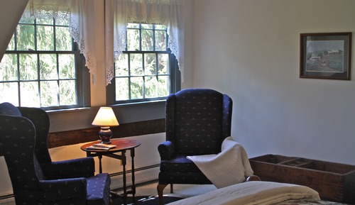 Room, Private Bathroom (Shelley Room)