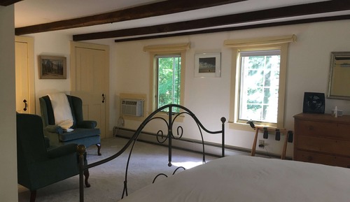 Luxury Double Room, Private Bathroom (Alexandra Room)
