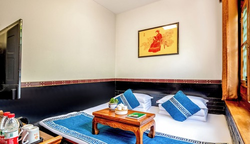 Superior Kang-bed Room 