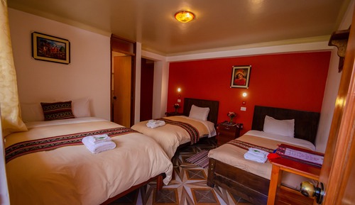 Family Quadruple Room, 1 Bedroom
