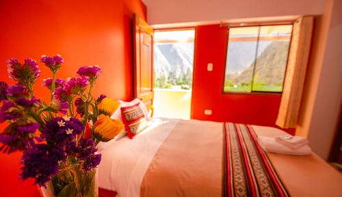 Double Room, 1 Double Bed