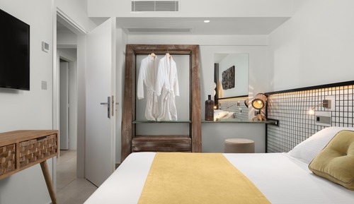 Junior Suite, Balcony