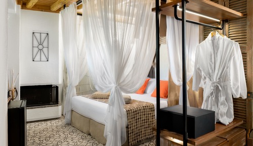 Deluxe Double Room, Accessible (Without Balcony)