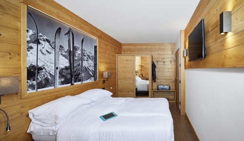 Deluxe Triple Room, 2 Bedrooms