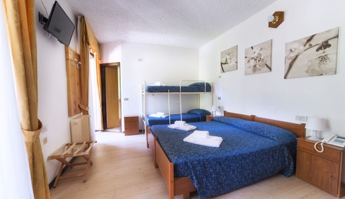 Quadruple Room