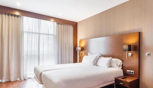 Double Twin Bed (individual)
