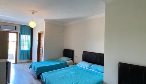 Family Quadruple Room