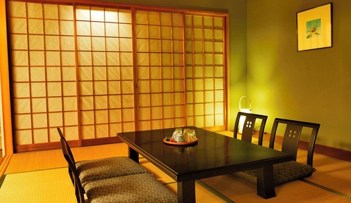 Japanese Western Style Room, Non Smoking