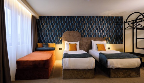 Superior Triple Room, Non Smoking