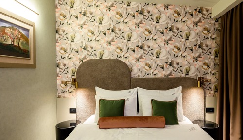 Superior Double Room, 1 King Bed, City View