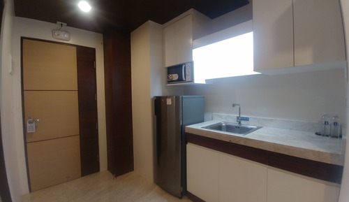 Superior Room, Balcony