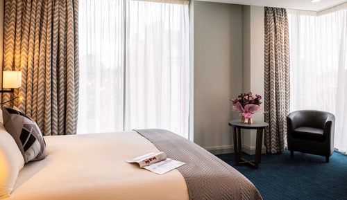 Privilege, Room, 1 King Bed