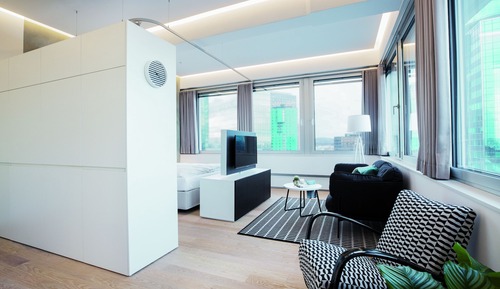 Apartment (Loft)
