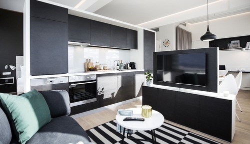 Executive Apartment