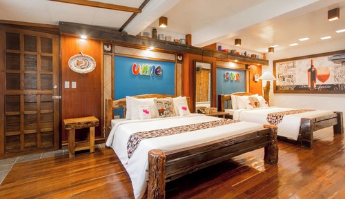 Executive Room