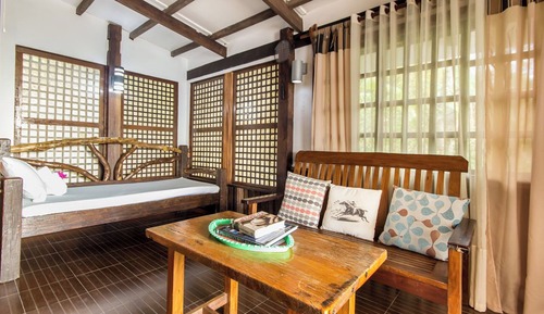 Family Room, Sea View