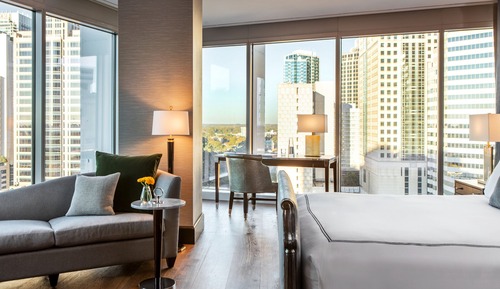 Presidential Suite, 1 King Bed