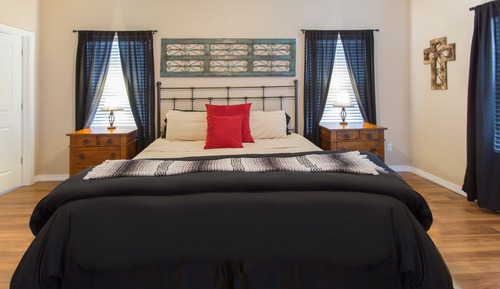 Two Bedroom Condo - Middle Level (Ground) 45