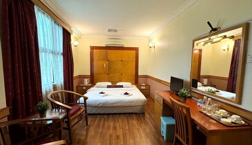 Standard Double Room, 1 Queen Bed