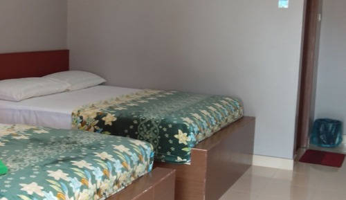 Family Double Room