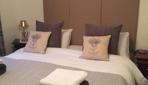Double Room, Mountain View (Elgar Suite)